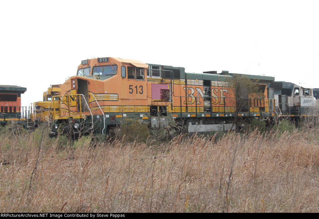 BNSF 513